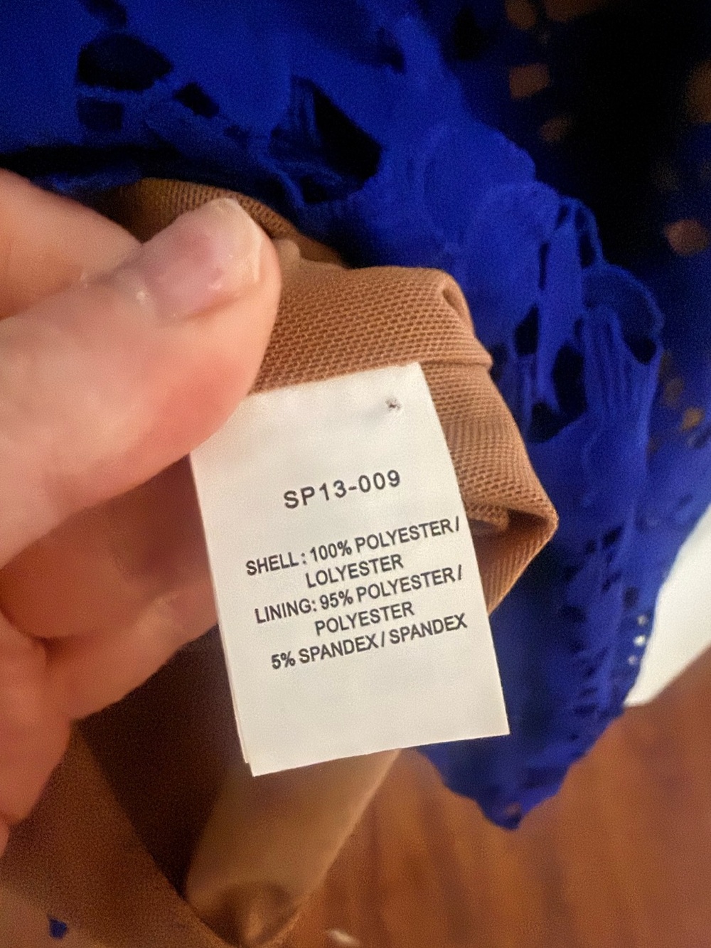 Self Portrait π azalea dress - Picture 6 of 10